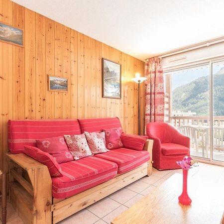 Charmant 2 Pieces, 4 Couchages Avec Garage- Serre Chevalier, Chantemerle. - Fr-1-330E-94 Сен-Шафре Экстерьер фото