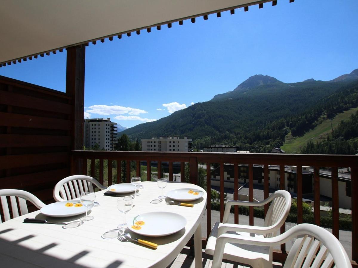 Charmant 2 Pieces, 4 Couchages Avec Garage- Serre Chevalier, Chantemerle. - Fr-1-330E-94 Сен-Шафре Экстерьер фото