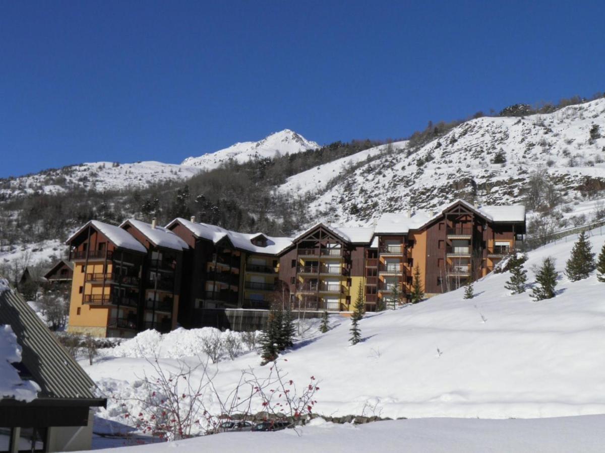 Charmant 2 Pieces, 4 Couchages Avec Garage- Serre Chevalier, Chantemerle. - Fr-1-330E-94 Сен-Шафре Экстерьер фото