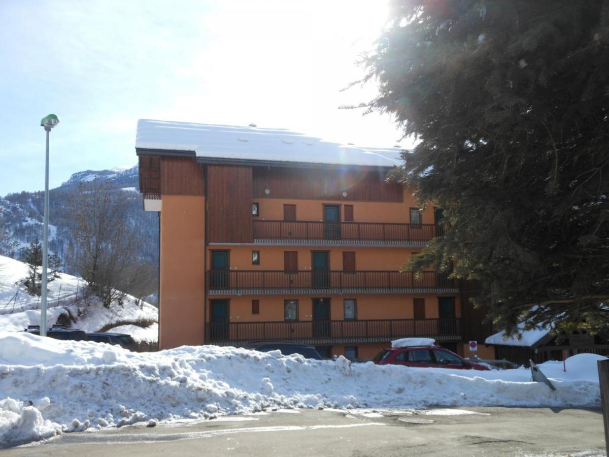 Charmant 2 Pieces, 4 Couchages Avec Garage- Serre Chevalier, Chantemerle. - Fr-1-330E-94 Сен-Шафре Экстерьер фото