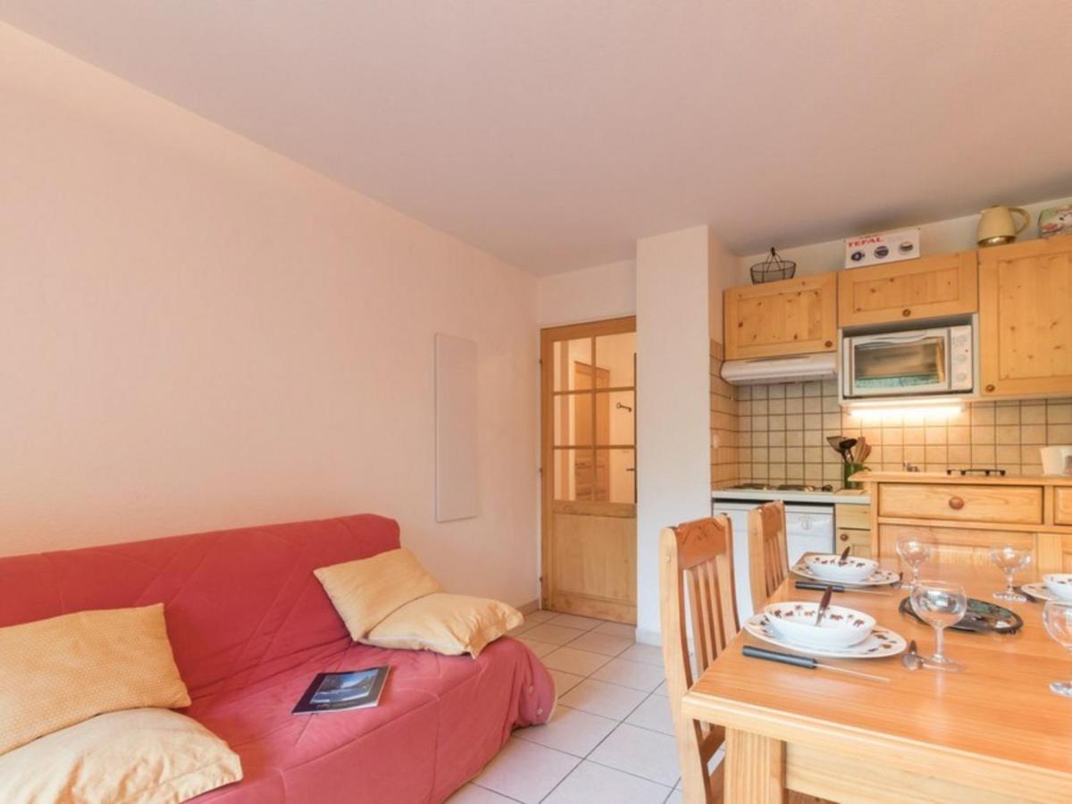 Charmant 2 Pieces, 4 Couchages Avec Garage- Serre Chevalier, Chantemerle. - Fr-1-330E-94 Сен-Шафре Экстерьер фото
