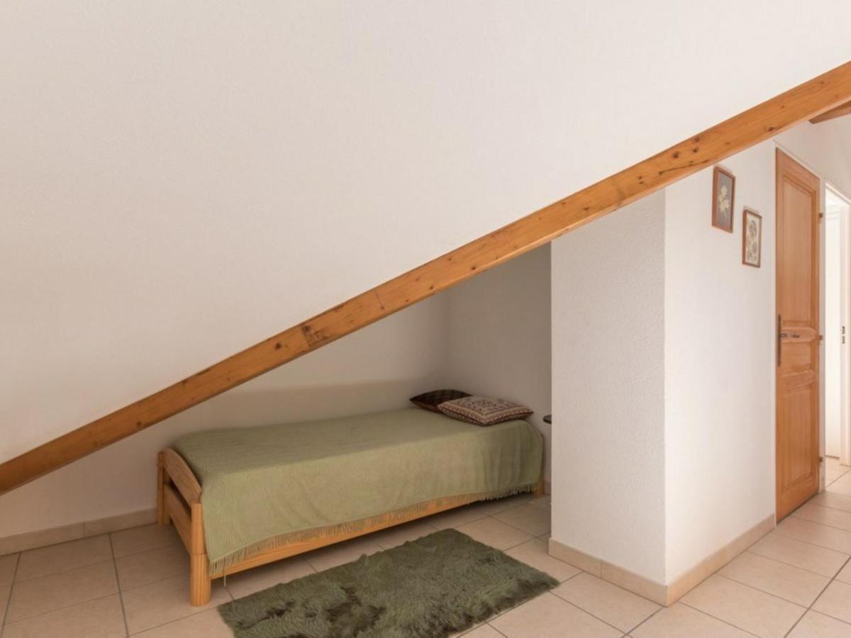 Charmant 2 Pieces, 4 Couchages Avec Garage- Serre Chevalier, Chantemerle. - Fr-1-330E-94 Сен-Шафре Экстерьер фото