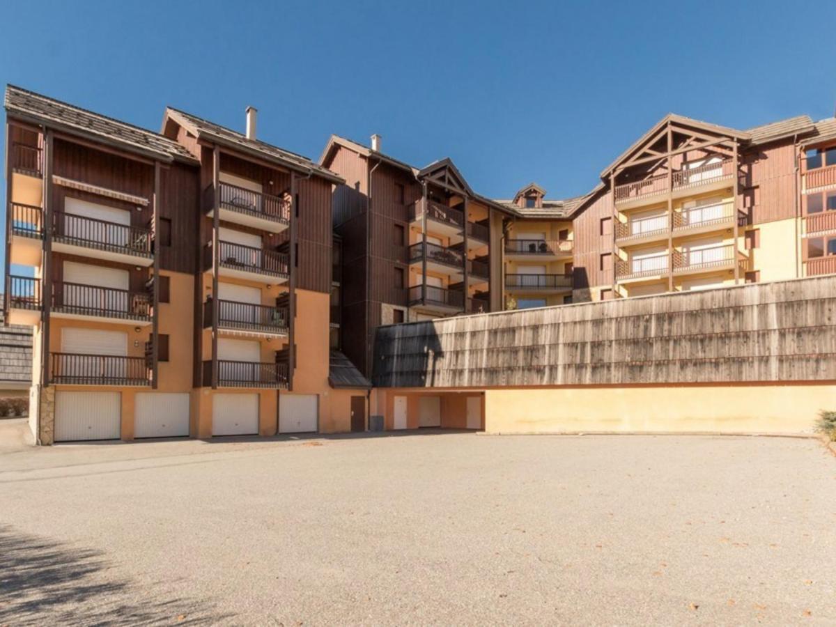 Charmant 2 Pieces, 4 Couchages Avec Garage- Serre Chevalier, Chantemerle. - Fr-1-330E-94 Сен-Шафре Экстерьер фото
