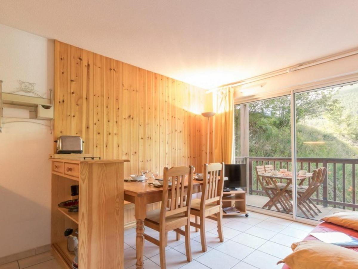 Charmant 2 Pieces, 4 Couchages Avec Garage- Serre Chevalier, Chantemerle. - Fr-1-330E-94 Сен-Шафре Экстерьер фото
