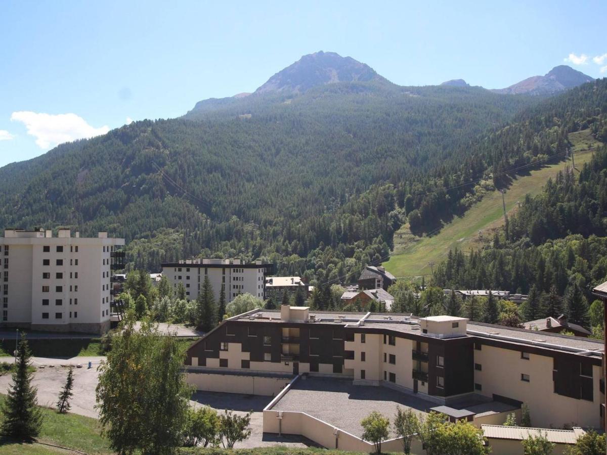 Charmant 2 Pieces, 4 Couchages Avec Garage- Serre Chevalier, Chantemerle. - Fr-1-330E-94 Сен-Шафре Экстерьер фото
