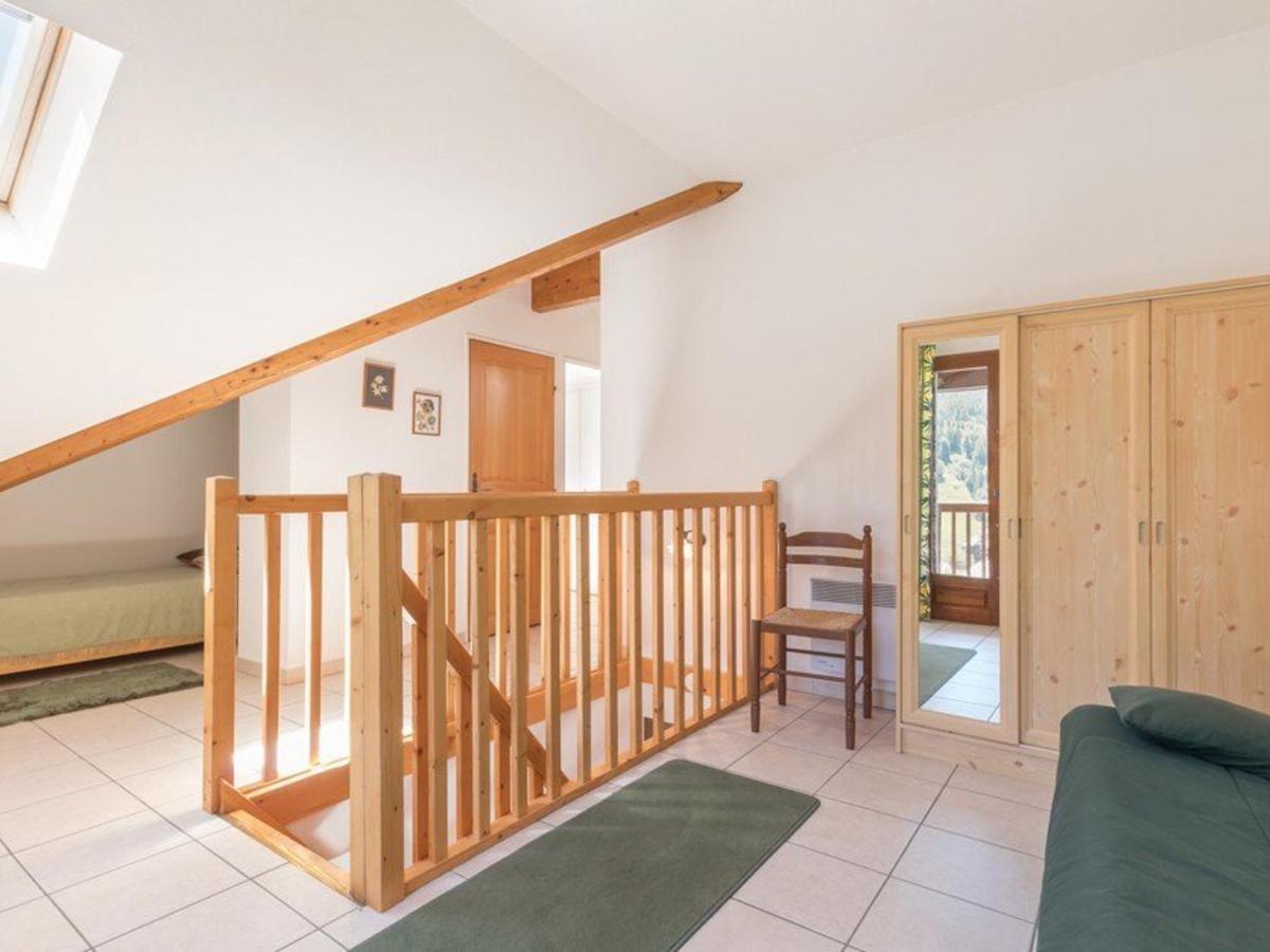Charmant 2 Pieces, 4 Couchages Avec Garage- Serre Chevalier, Chantemerle. - Fr-1-330E-94 Сен-Шафре Экстерьер фото