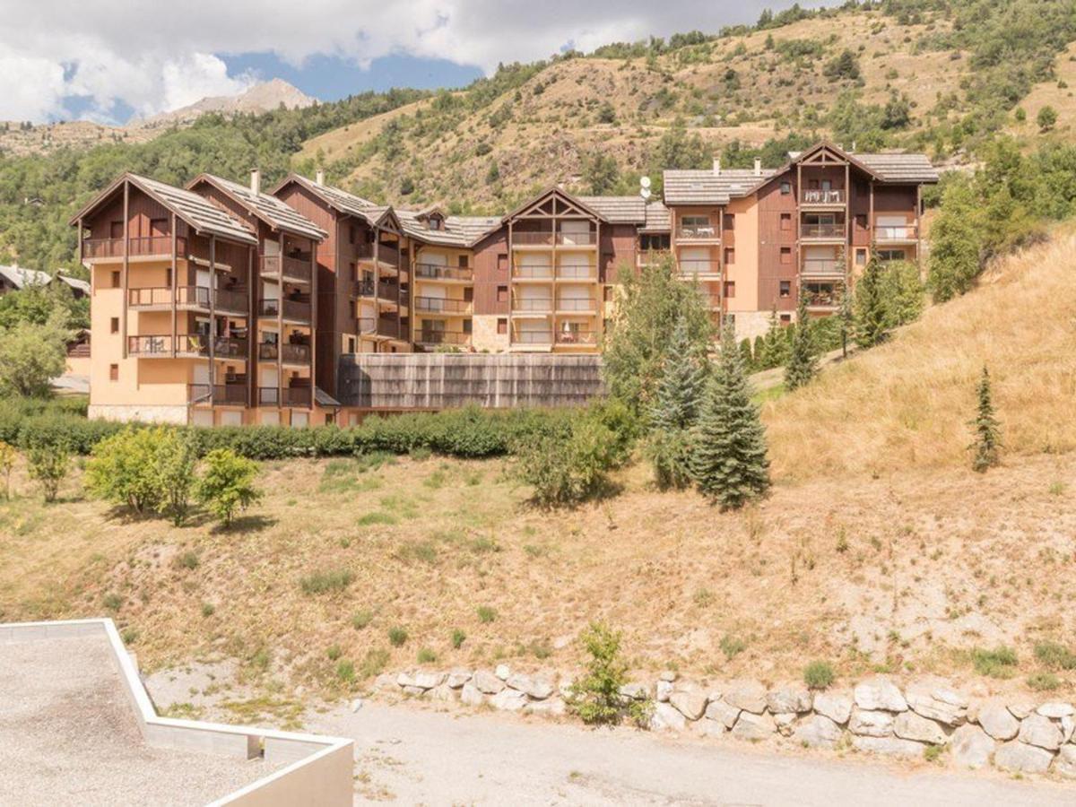 Charmant 2 Pieces, 4 Couchages Avec Garage- Serre Chevalier, Chantemerle. - Fr-1-330E-94 Сен-Шафре Экстерьер фото