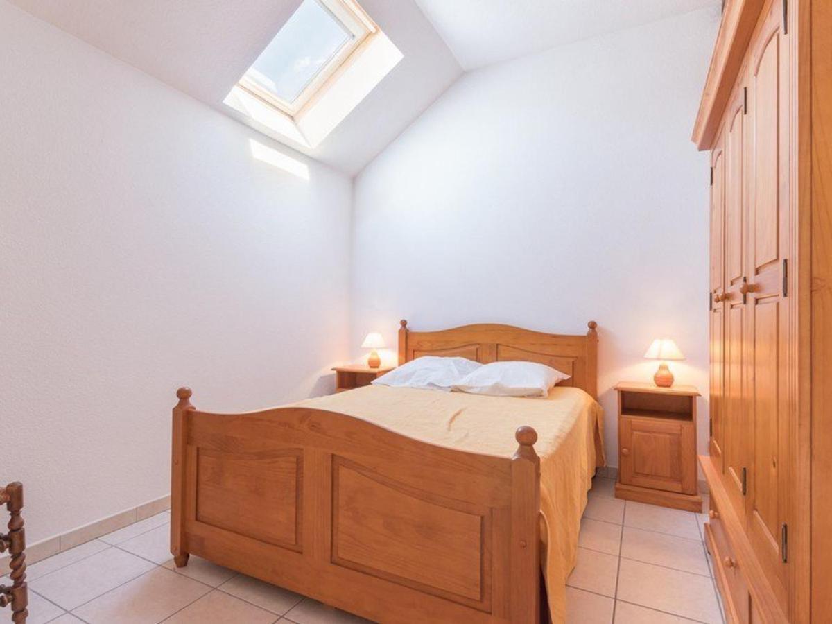 Charmant 2 Pieces, 4 Couchages Avec Garage- Serre Chevalier, Chantemerle. - Fr-1-330E-94 Сен-Шафре Экстерьер фото